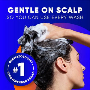 Head & Shoulders Clinical Strength Dry Scalp Rescue Shampoo 13.5 fl oz