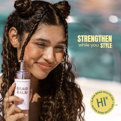 Beachwaver Co. Braid Balm Pre Braid Prep 4oz