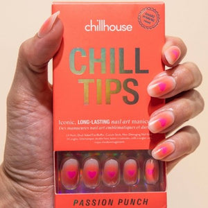 Chillhouse Fake Nails Passion Punch 24ct
