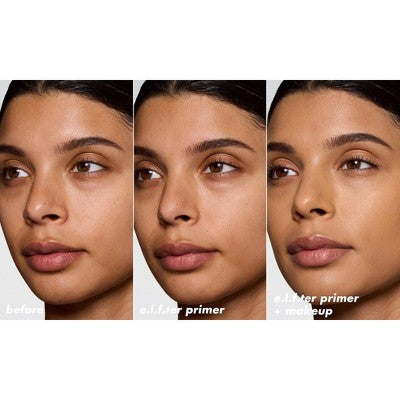 e.l.f. Power Grip Matte Primer 0.87 fl oz - Imperfect Container