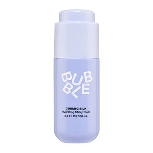 Bubble Skincare Cosmic Silk Hydrating Milky Toner 3.4 fl oz - Missing Box
