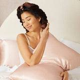 Kitsch XL Satin Heatless Curling Set - Chocolate 3pk - Imperfect Box