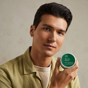 Tea Tree Hair Shaping Cream 3oz
