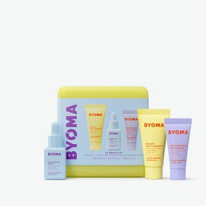 BYOMA Brightening Starter Skincare Kit 2.01 fl oz - Imperfect Box