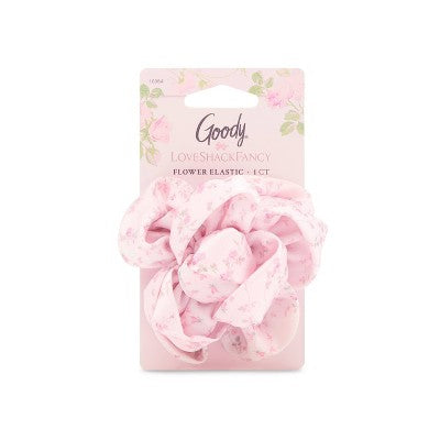 Goody-x-LoveShackFancy-Flower-Elastic-English-Ivy-Pink-Imperfect-Box-Ponytail-Holders