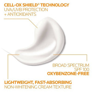 La Roche Posay Anthelios Melt in Milk Sunscreen Lotion SPF 100 3.0 fl oz - Imperfect Box