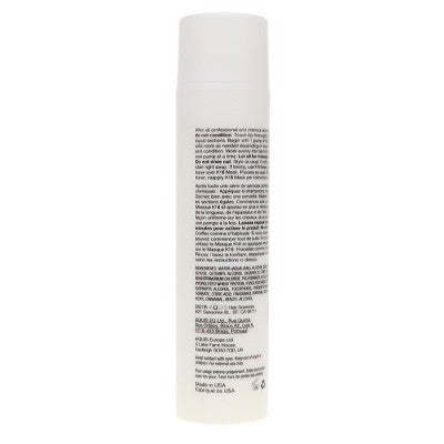 K18 Molecular Repair Hair Mask 5 oz