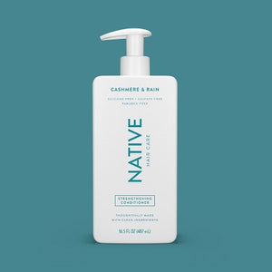 Native Cashmere & Rain Strengthening Conditioner 16.5 fl oz