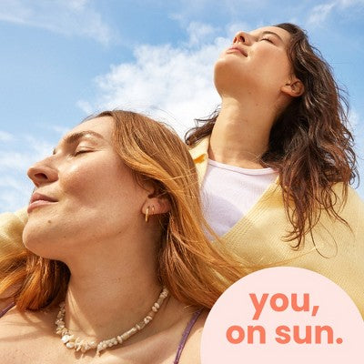 Hawaiian Tropic Sheer Touch Face Lotion Sunscreen SPF 60