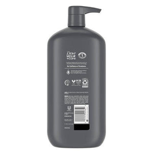 Dove Men+Care Clean Comfort Hydrating Body & Face Wash 30 fl oz