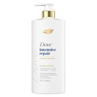 Dove Beauty Intensive Repair Hair Conditioner Pump 28 fl oz