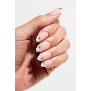Chillhouse Chill Tips Press-On Fake Nails Cherry Picking 24ct