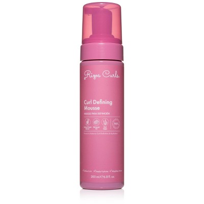 Rizos Curls Curl Defining Hair Mousse 6.8 fl oz