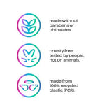 Method Solid Deodorant Simply Nourish Aluminum-Free 2.65oz