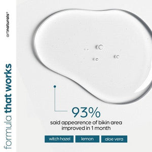 artnaturals Smooth Touch Ingrown Hair and Dark Spot Treatment 8 fl oz