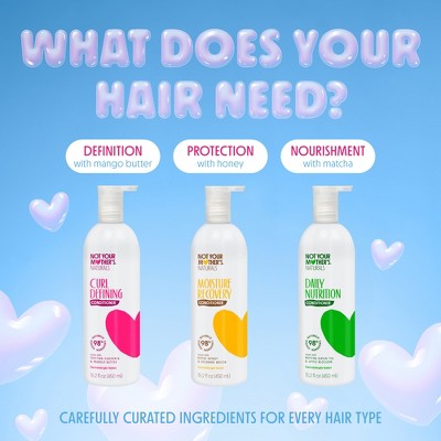 Not Your Mother's Naturals Curl Definition Hair Conditioner