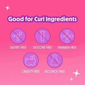 Not Your Mother's Curl Talk Sculpting Gel 9.7 fl oz - Imperfect Container