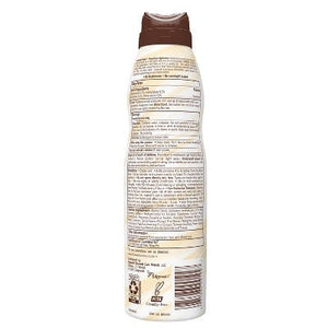 Hawaiian Tropic Silk Hydration Weightless Sunscreen C-Spray SPF 50 6oz