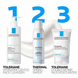 La Roche Posay Toleriane Double Repair Face Moisturizer 1.35 fl oz - Imperfect Box