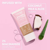 COVERGIRL Clean Fresh Skin Milk Foundation Dewy Finish 520 Fair 1 fl oz - New