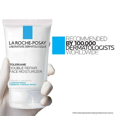 La Roche-Posay Toleriane Double Repair Face Moisturizer 3.38 fl oz