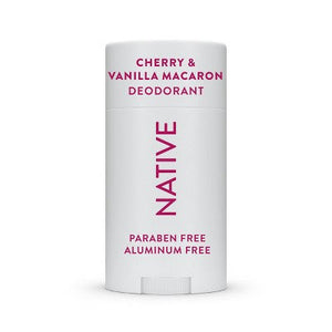 Native-Solid-Deodorant-for-Women-&-Men-Cherry-Vanilla-Macaron-2.65oz-Deodorants
