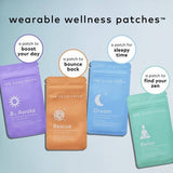 The Essentials Plant-Based Vegan Wellness Patch 12ct
