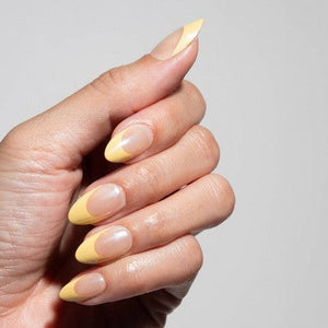 Chillhouse Chill Tips Fake Nails Classics Collection Bougie Butter 24ct - Imperfect Box
