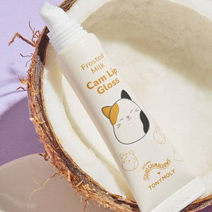 TONYMOLY Squishmallows Cam Milk Lip Makeup 0.37oz - New