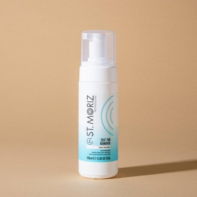 St. Moriz Professional Foaming Self-Tan Remover 3.38 fl oz
