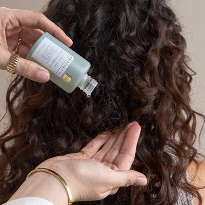 Kristin Ess Softening Lightweight Hair Oil 1.69 fl oz