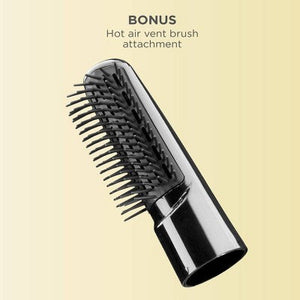 Conair InfinitiPro Soft Bonnet Hair Dryer Gold - Imperfect Box