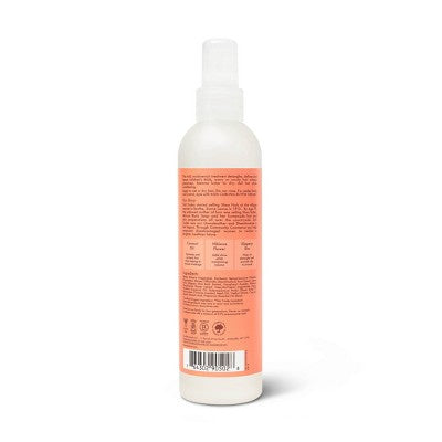 SheaMoisture Coconut & Hibiscus Kids Extra-Moisturizing Detangler 8 fl oz