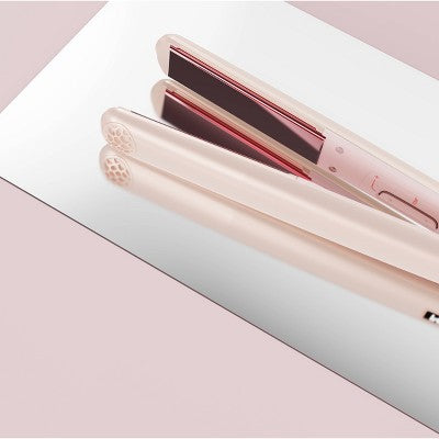 TYMO Sway Hair Straightener Flat Iron - Champagne Pink