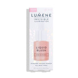 Lumene Invisible Illumination Liquid Blush Pink Blossom