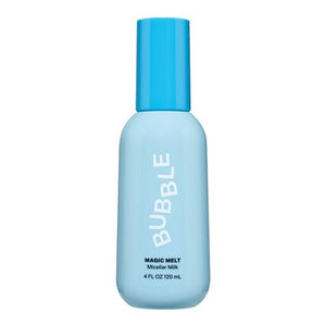 Bubble Skincare Magic Melt Micellar Milk 4 fl oz - Imperfect Box