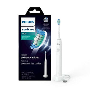 Philips Sonicare 1100 Rechargeable Electric Toothbrush White