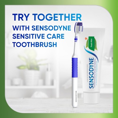 Sensodyne Fresh Mint Sensitivity Protection 2 Pack Toothpaste