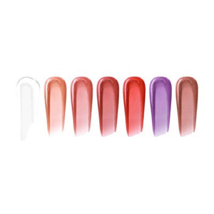 Profusion Cosmetics Frosted Snow Sparkle Frosted Lip Gloss Set 1.2 oz - Imperfect Box