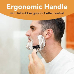 BiC Men Flex 5 Blades Sensitive Disposable Razors 2ct