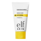 e.l.f. SKIN Suntouchable Whoa Glow Primer Sunbeam SPF 30 1.69 fl oz - New