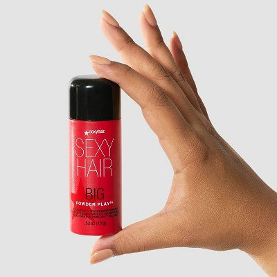 Sexy Hair Big Sexy Powder Play Volumizing Powder 0.53 fl oz - Imperfect Container