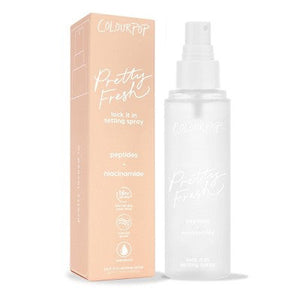ColourPop-Pretty-Fresh-Setting-Mist-Lock-It-In-3.55-fl-oz-Missing-Box-Makeup-Finishing-Sprays