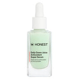 Honest Beauty Daily Green Juice Antioxidant Super Serum 1 fl oz
