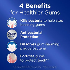 Crest Pro-Health Gum Detoxify Deep Clean Toothpaste 4.8oz 2-Pack Missing Box