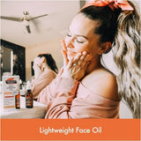 Palmers Cocoa Butter Formula Skin Therapy Oil 1 fl oz - Imperfect Box