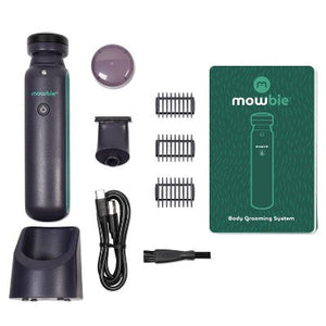 Mowbie Mens 360 Body Groomer
