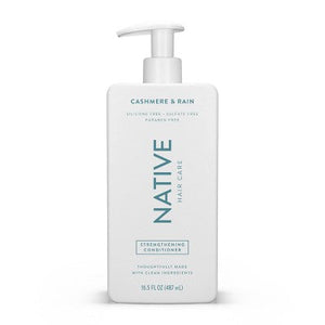 Native Cashmere & Rain Strengthening Conditioner 16.5 fl oz