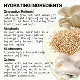 Pacifica Wake Up Beautiful Overnight Retinol Cream 1.7 fl oz - Imperfect Box