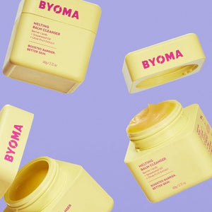 BYOMA Melting Cleansing Balm 2.12oz Hydrating Skincare Balm